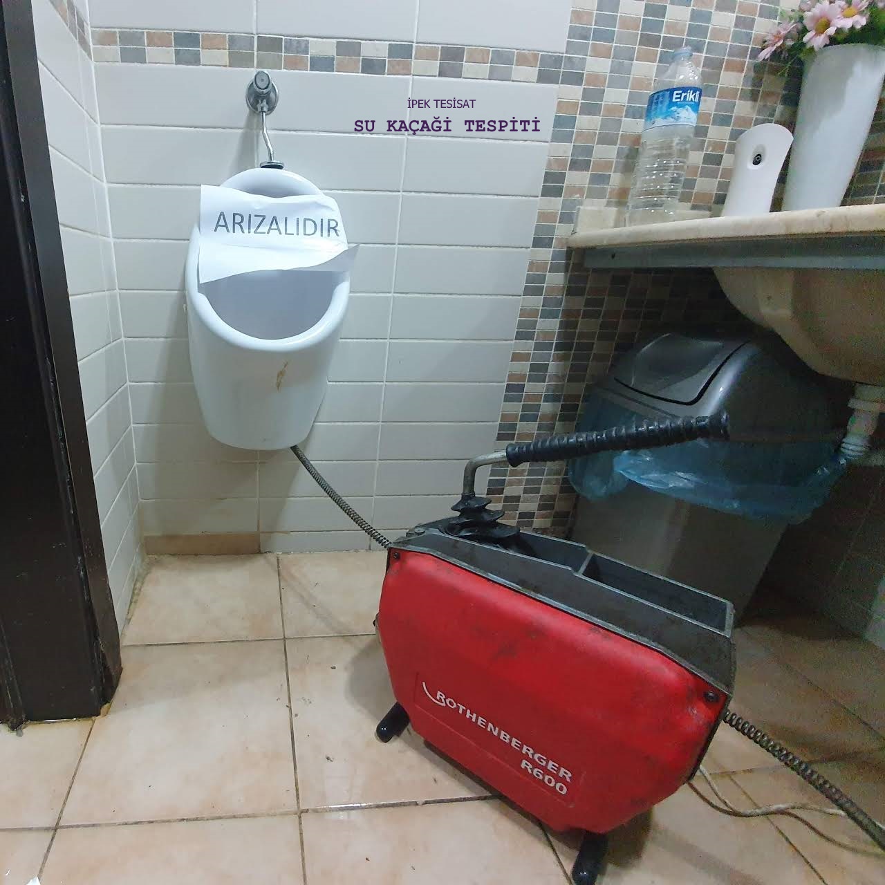 Mutfak Gider Açma Tesisatçi